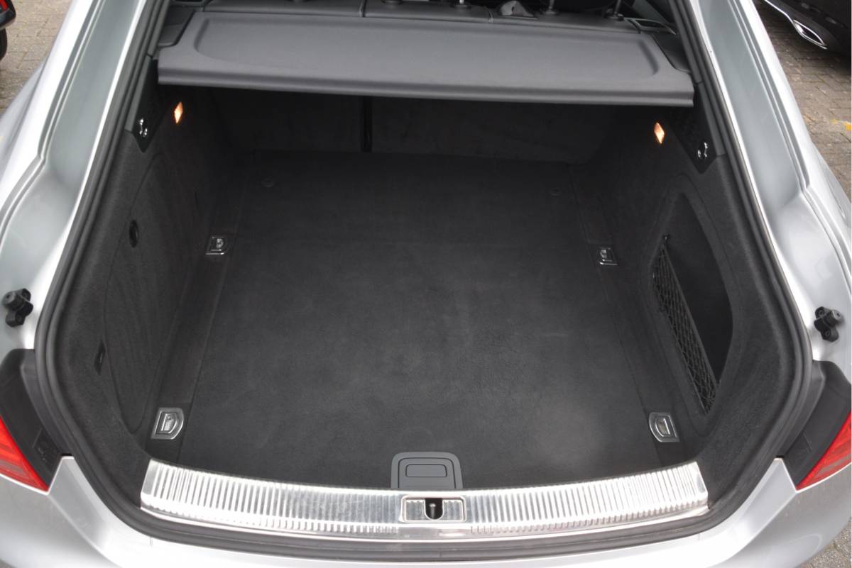 Audi A5 Audi A5 Sportback 1.8 TFSI S Edition S-line pakket | Navi | Sportonderstel | Stoelverwarming | LMV