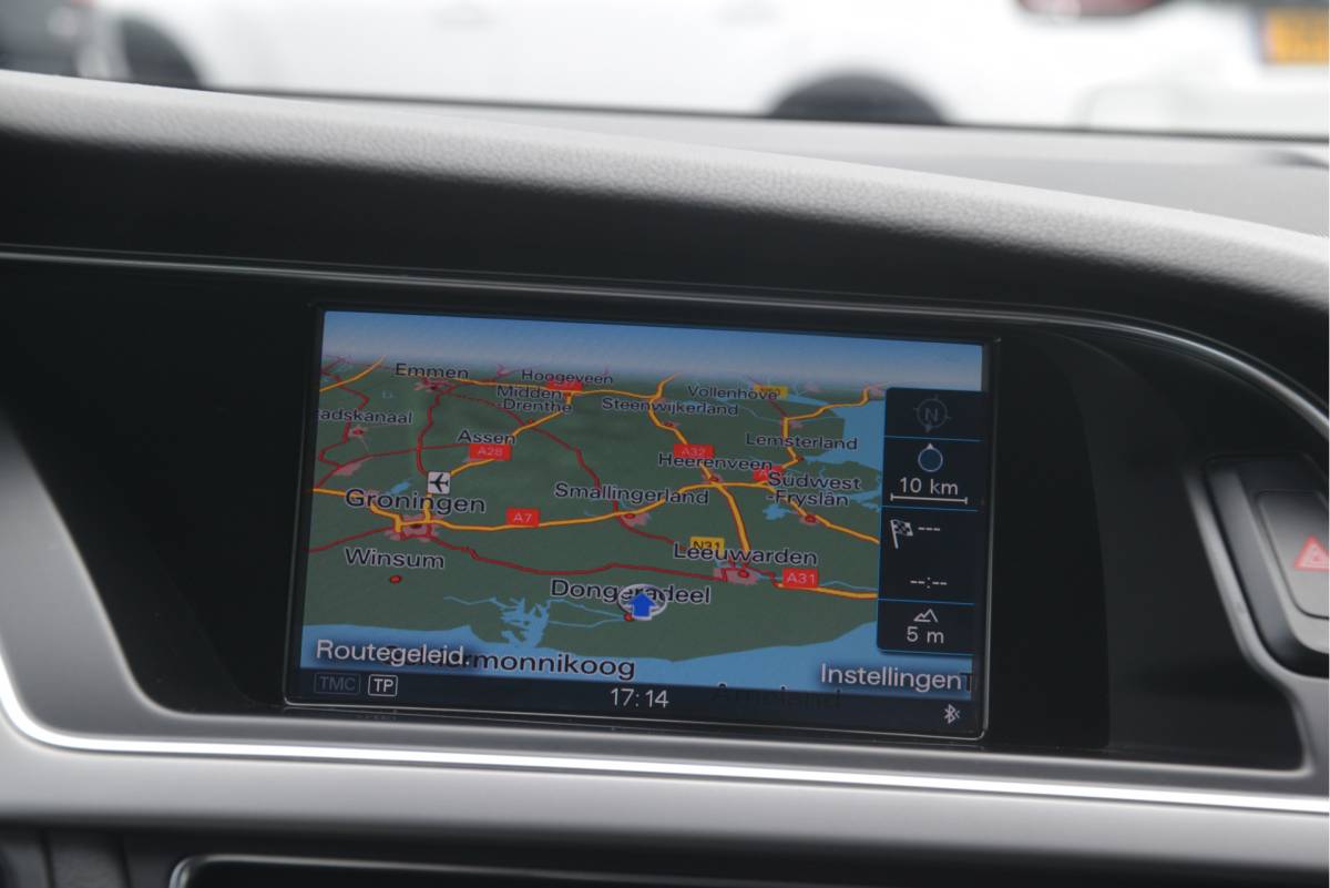 Audi A5 Audi A5 Sportback 1.8 TFSI S Edition S-line pakket | Navi | Sportonderstel | Stoelverwarming | LMV
