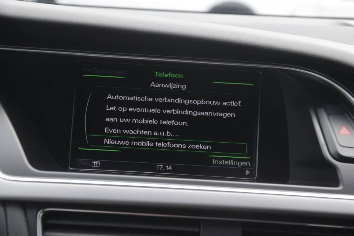 Audi A5 Audi A5 Sportback 1.8 TFSI S Edition S-line pakket | Navi | Sportonderstel | Stoelverwarming | LMV