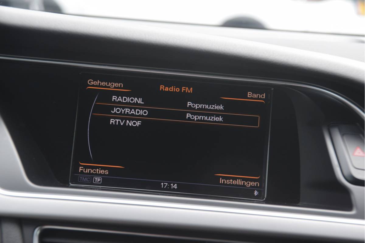 Audi A5 Audi A5 Sportback 1.8 TFSI S Edition S-line pakket | Navi | Sportonderstel | Stoelverwarming | LMV