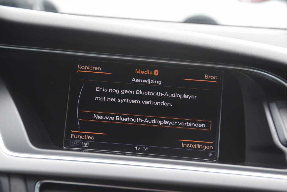 Audi A5 Audi A5 Sportback 1.8 TFSI S Edition S-line pakket | Navi | Sportonderstel | Stoelverwarming | LMV