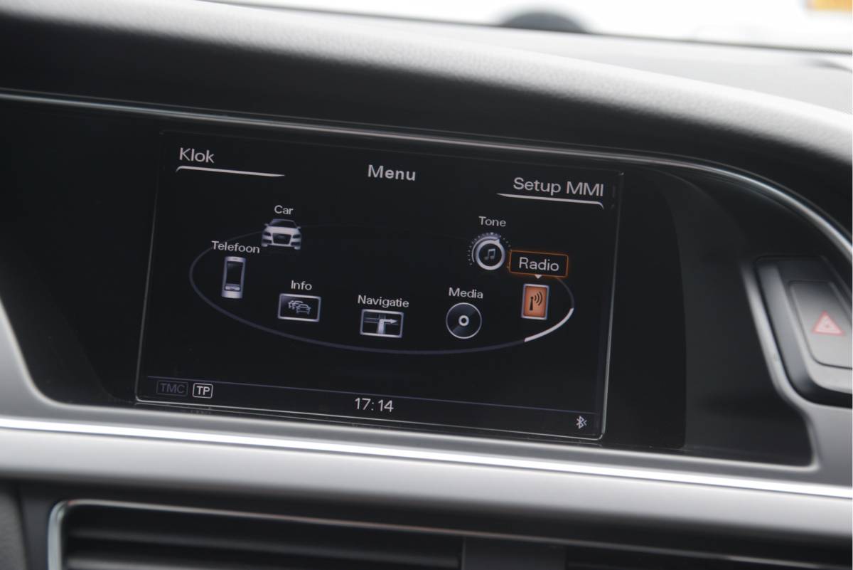 Audi A5 Audi A5 Sportback 1.8 TFSI S Edition S-line pakket | Navi | Sportonderstel | Stoelverwarming | LMV