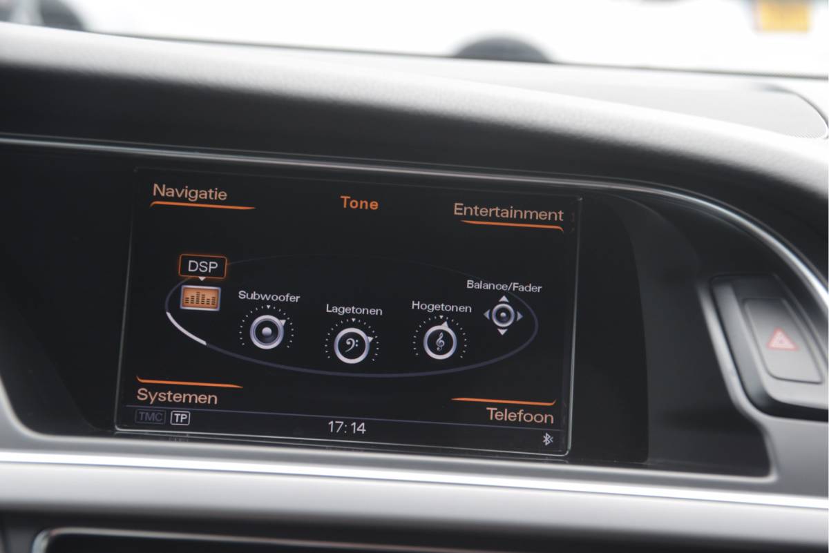 Audi A5 Audi A5 Sportback 1.8 TFSI S Edition S-line pakket | Navi | Sportonderstel | Stoelverwarming | LMV