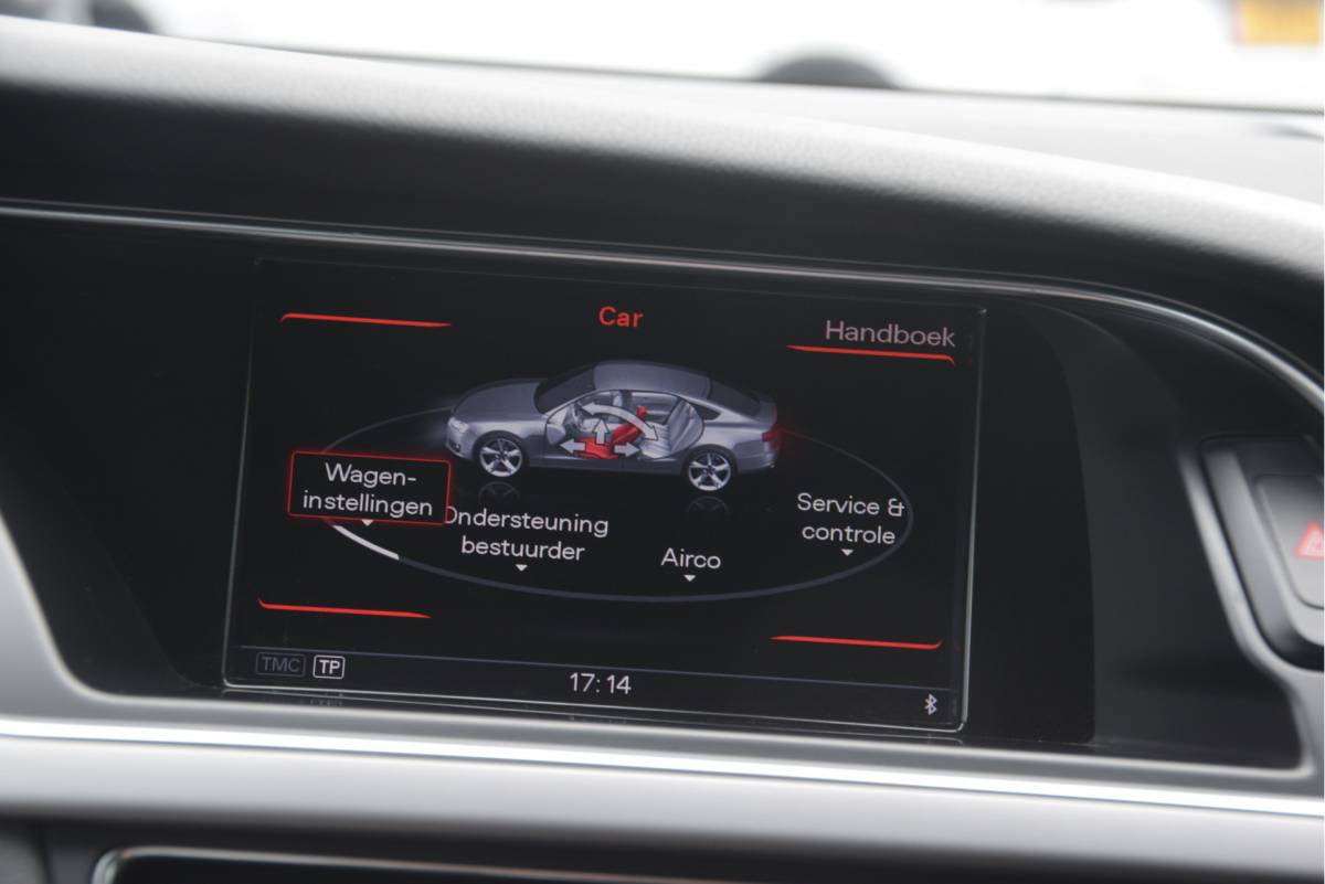 Audi A5 Audi A5 Sportback 1.8 TFSI S Edition S-line pakket | Navi | Sportonderstel | Stoelverwarming | LMV