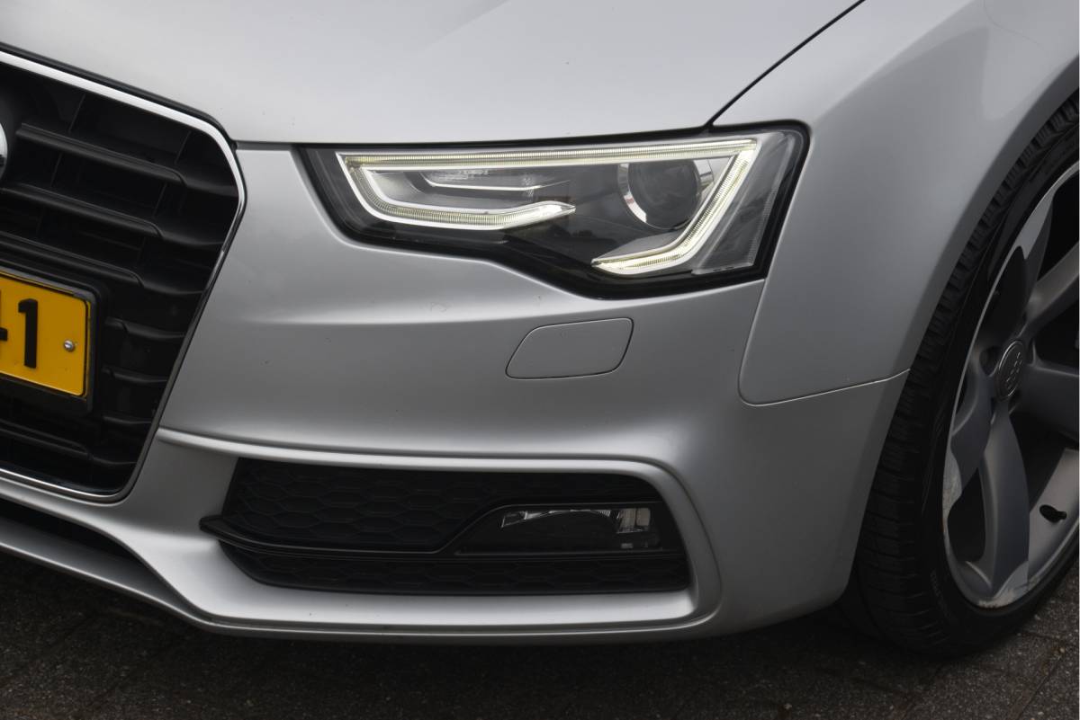 Audi A5 Audi A5 Sportback 1.8 TFSI S Edition S-line pakket | Navi | Sportonderstel | Stoelverwarming | LMV