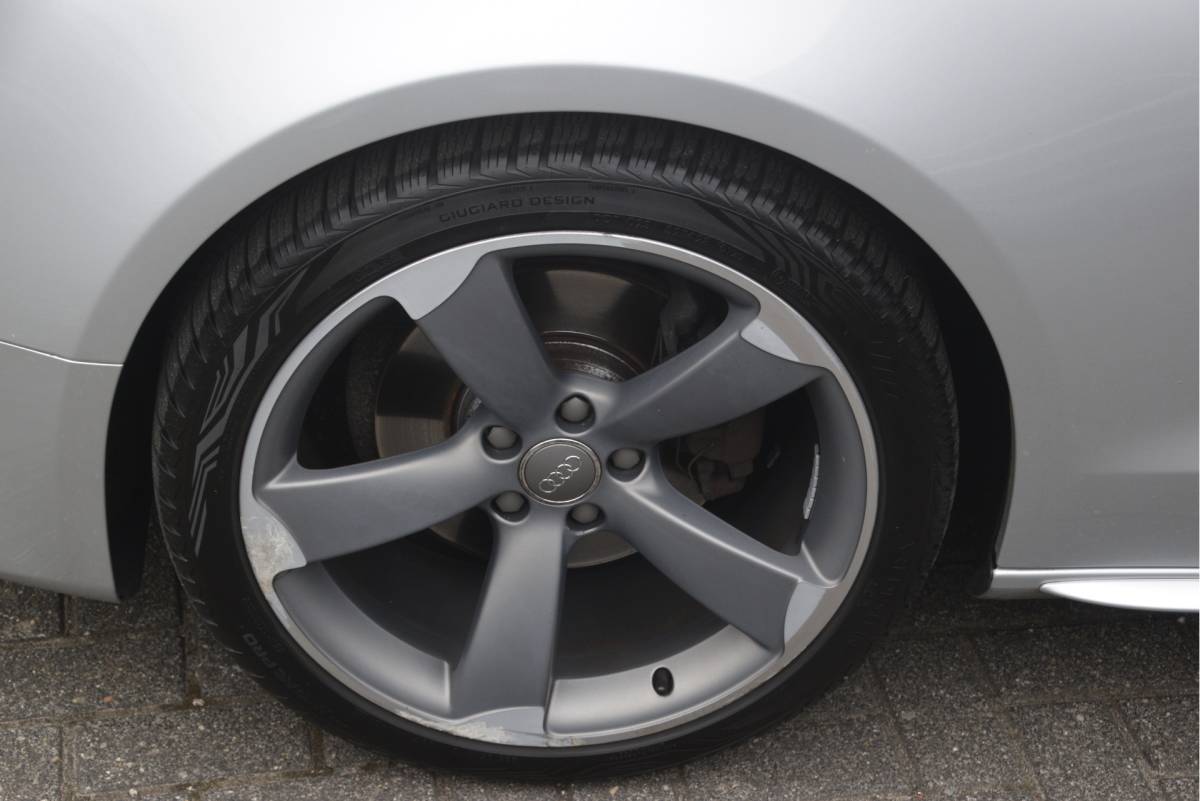 Audi A5 Audi A5 Sportback 1.8 TFSI S Edition S-line pakket | Navi | Sportonderstel | Stoelverwarming | LMV