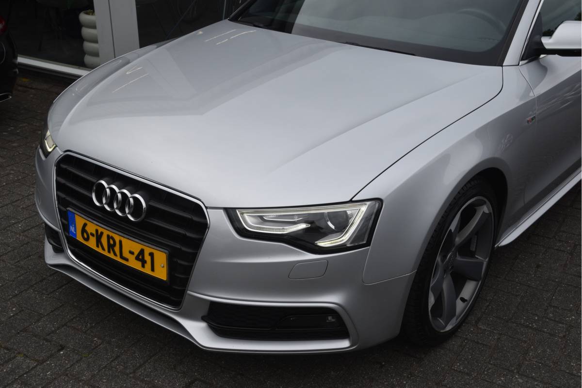Audi A5 Audi A5 Sportback 1.8 TFSI S Edition S-line pakket | Navi | Sportonderstel | Stoelverwarming | LMV