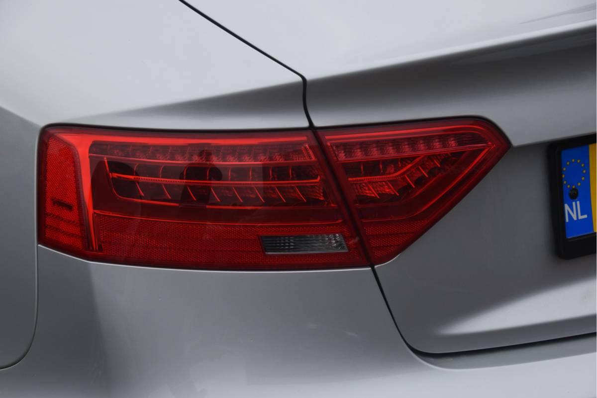 Audi A5 Audi A5 Sportback 1.8 TFSI S Edition S-line pakket | Navi | Sportonderstel | Stoelverwarming | LMV