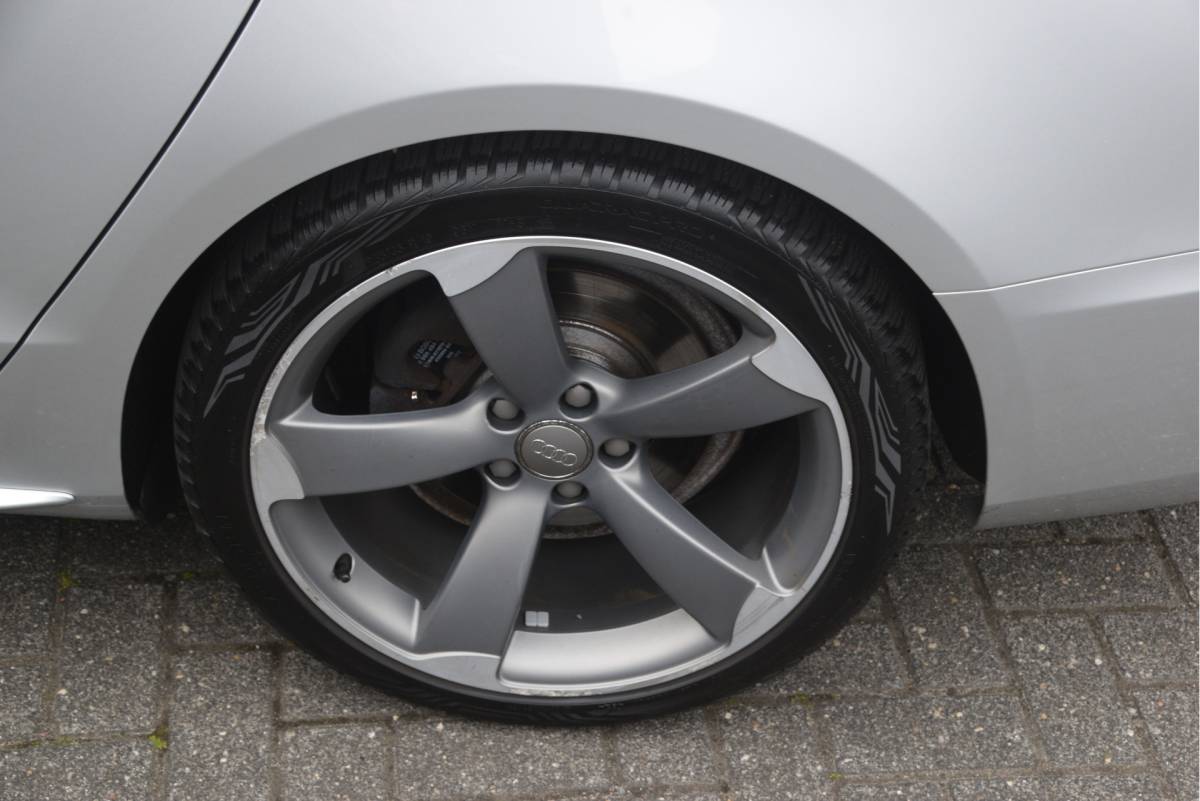 Audi A5 Audi A5 Sportback 1.8 TFSI S Edition S-line pakket | Navi | Sportonderstel | Stoelverwarming | LMV