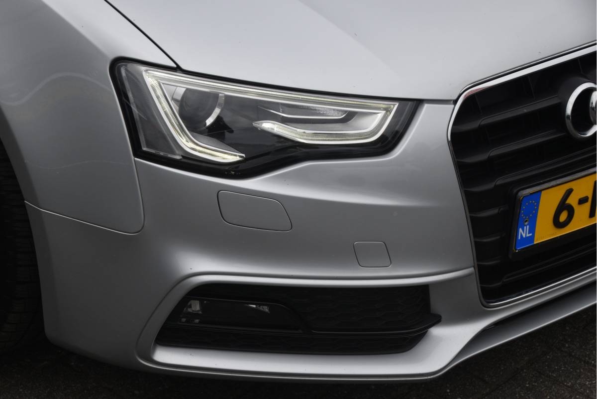 Audi A5 Audi A5 Sportback 1.8 TFSI S Edition S-line pakket | Navi | Sportonderstel | Stoelverwarming | LMV