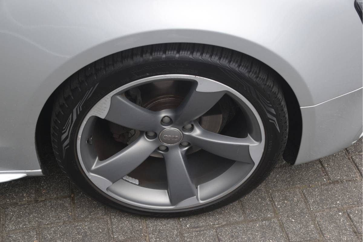 Audi A5 Audi A5 Sportback 1.8 TFSI S Edition S-line pakket | Navi | Sportonderstel | Stoelverwarming | LMV