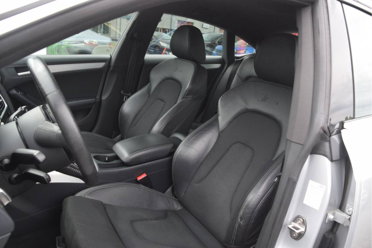 Audi A5 Audi A5 Sportback 1.8 TFSI S Edition S-line pakket | Navi | Sportonderstel | Stoelverwarming | LMV