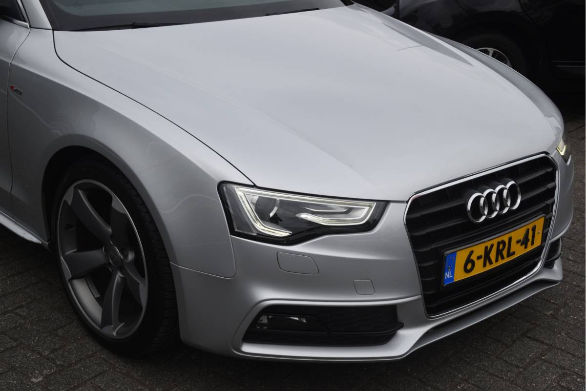 Audi A5 Audi A5 Sportback 1.8 TFSI S Edition S-line pakket | Navi | Sportonderstel | Stoelverwarming | LMV