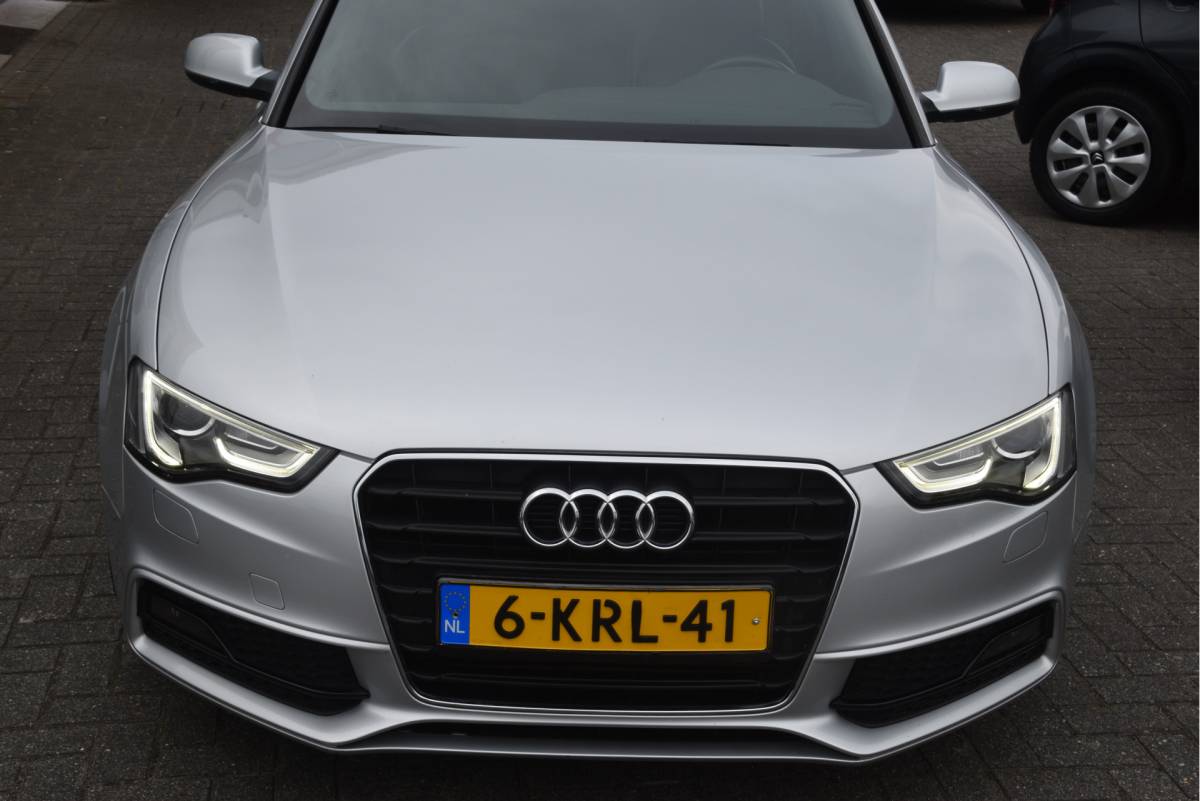 Audi A5 Audi A5 Sportback 1.8 TFSI S Edition S-line pakket | Navi | Sportonderstel | Stoelverwarming | LMV