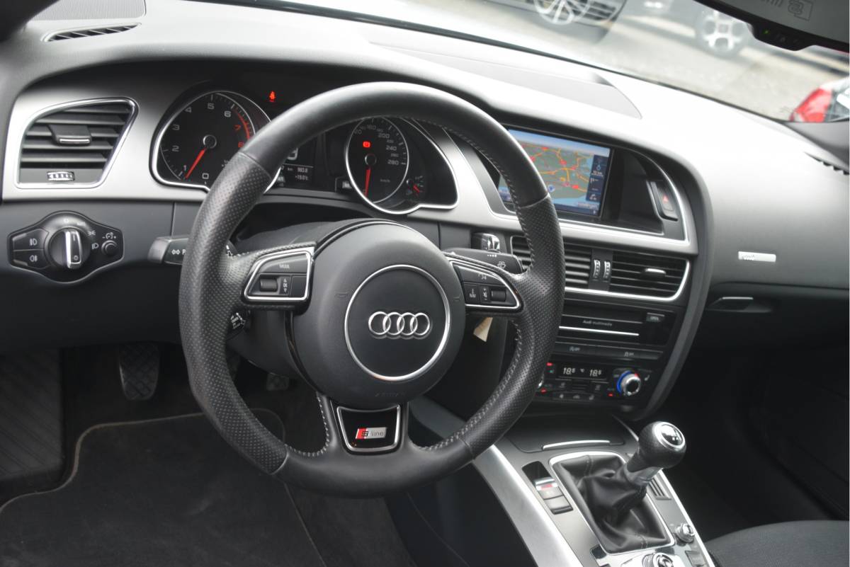 Audi A5 Audi A5 Sportback 1.8 TFSI S Edition S-line pakket | Navi | Sportonderstel | Stoelverwarming | LMV