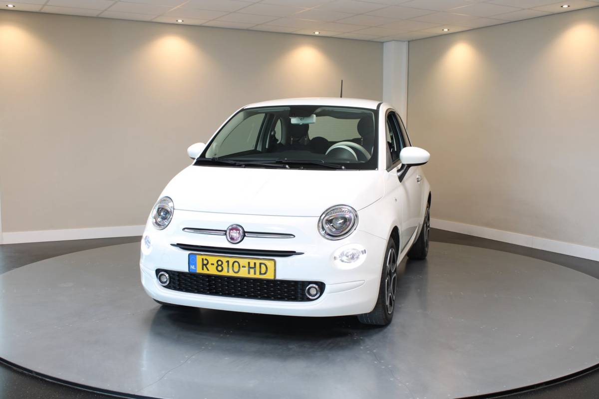 Fiat 500 Fiat 500 1.0 Hybrid Club *Carplay* Cruise|PDC|DAB|NAP