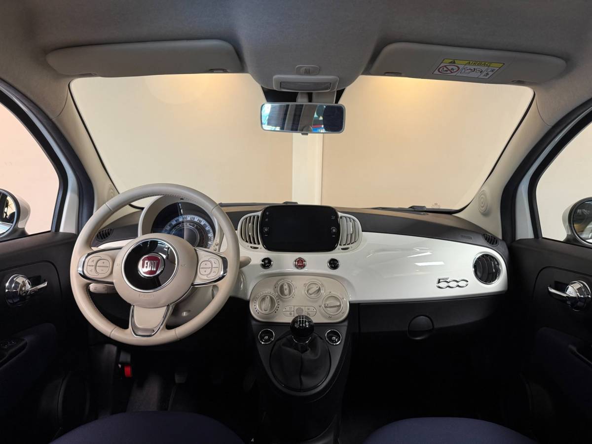 Fiat 500 Fiat 500 1.0 Hybrid Club *Carplay* Cruise|PDC|DAB|NAP