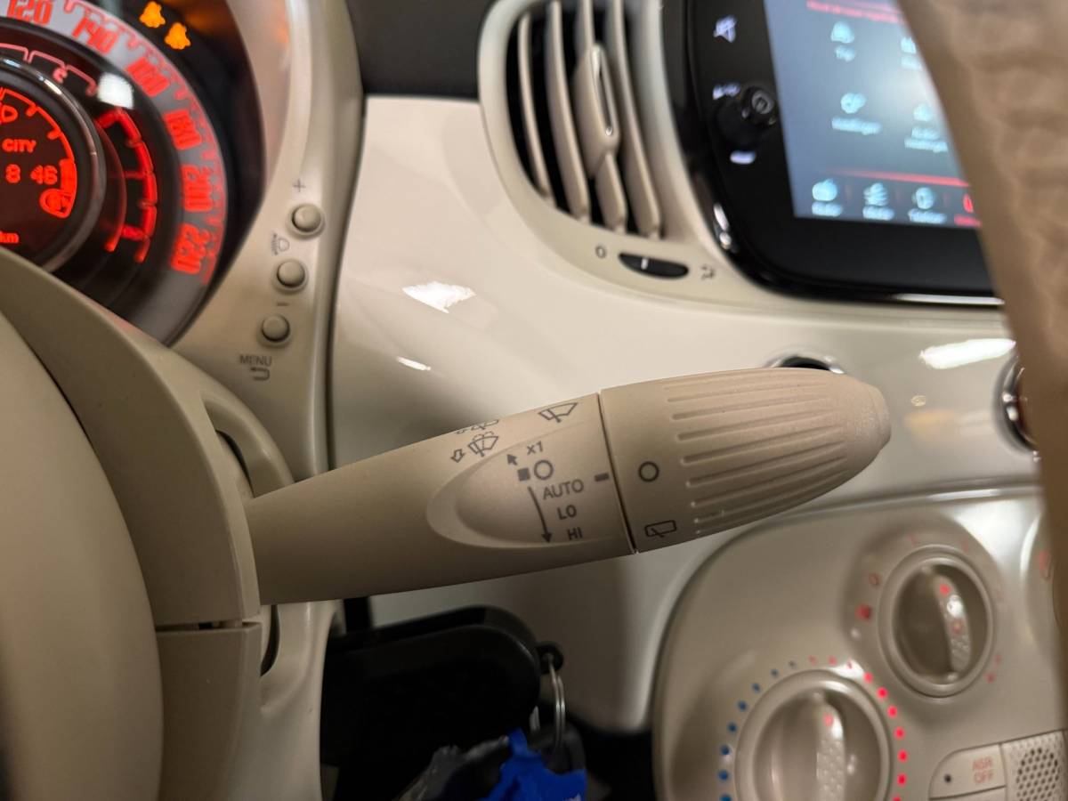 Fiat 500 Fiat 500 1.0 Hybrid Club *Carplay* Cruise|PDC|DAB|NAP