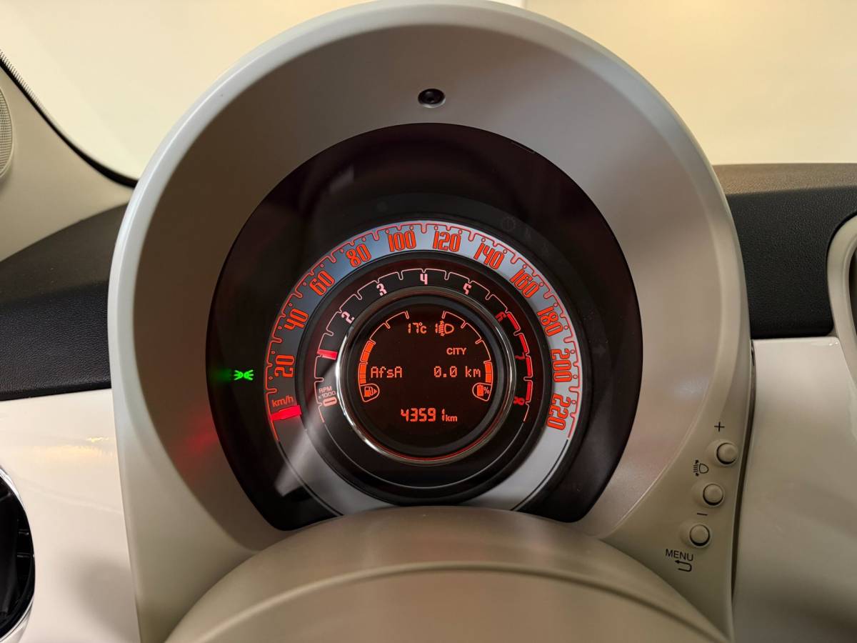 Fiat 500 Fiat 500 1.0 Hybrid Club *Carplay* Cruise|PDC|DAB|NAP