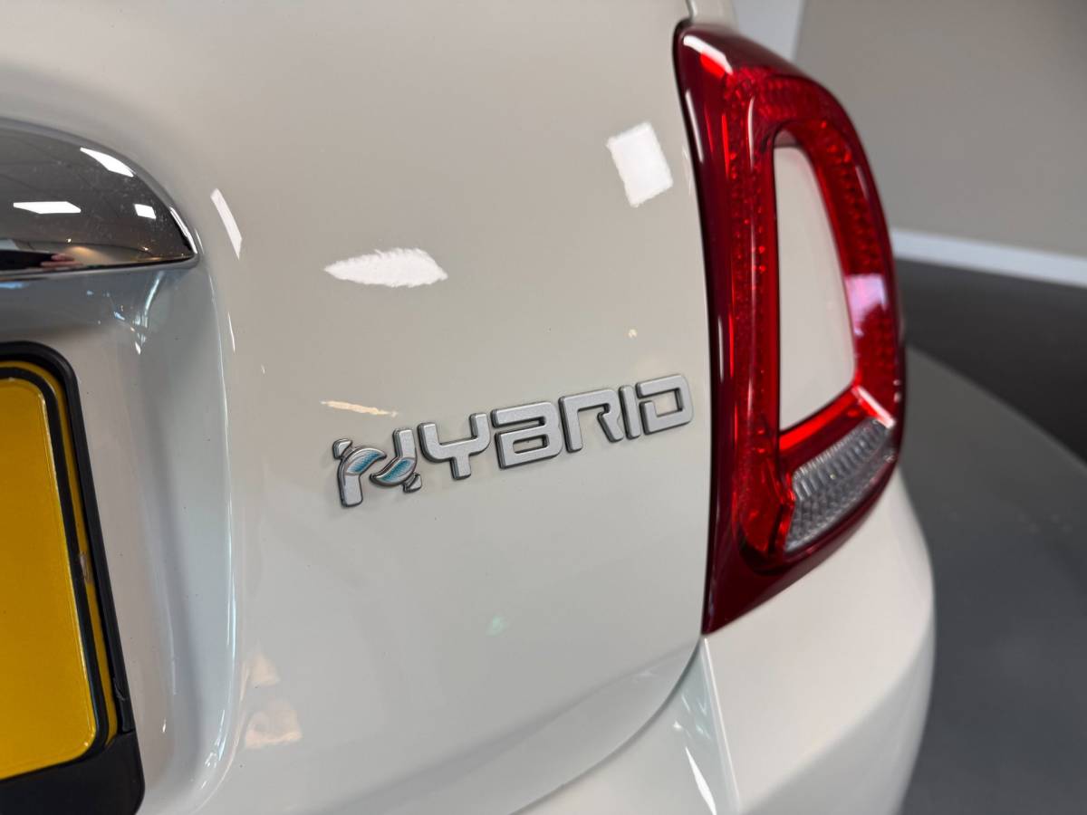 Fiat 500 Fiat 500 1.0 Hybrid Club *Carplay* Cruise|PDC|DAB|NAP