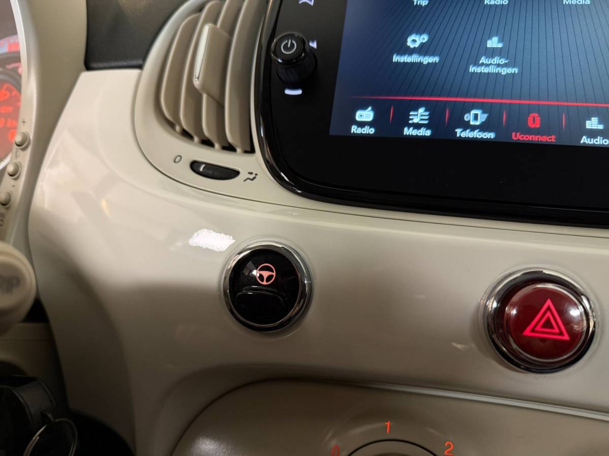 Fiat 500 Fiat 500 1.0 Hybrid Club *Carplay* Cruise|PDC|DAB|NAP
