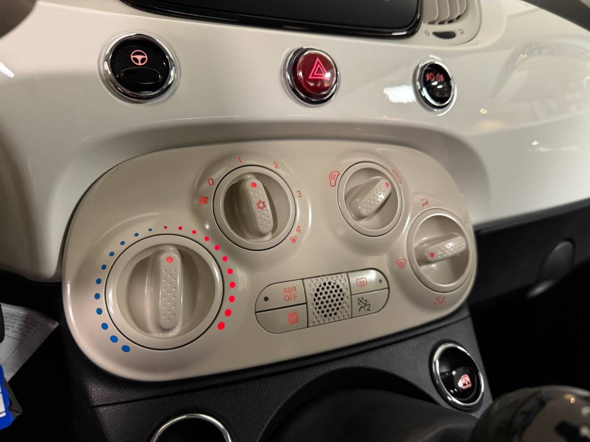 Fiat 500 Fiat 500 1.0 Hybrid Club *Carplay* Cruise|PDC|DAB|NAP