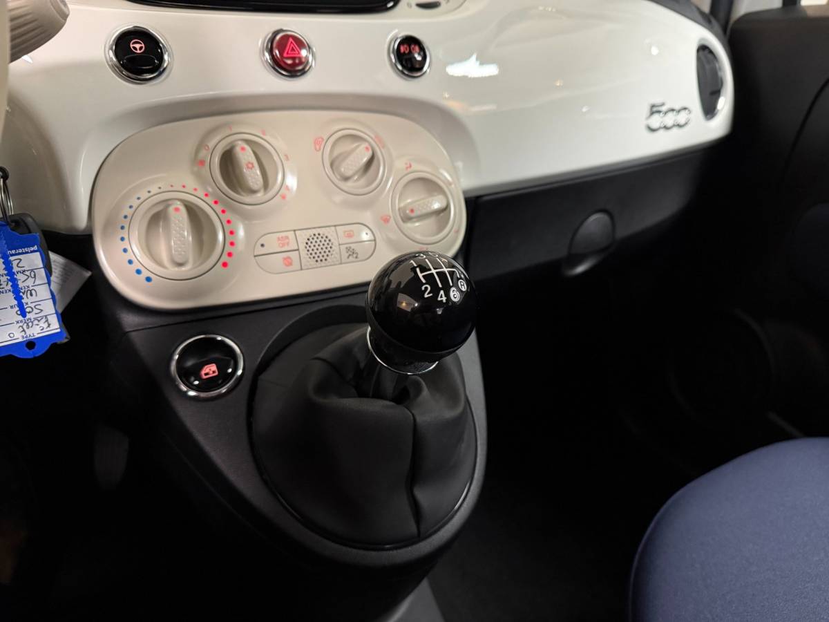 Fiat 500 Fiat 500 1.0 Hybrid Club *Carplay* Cruise|PDC|DAB|NAP