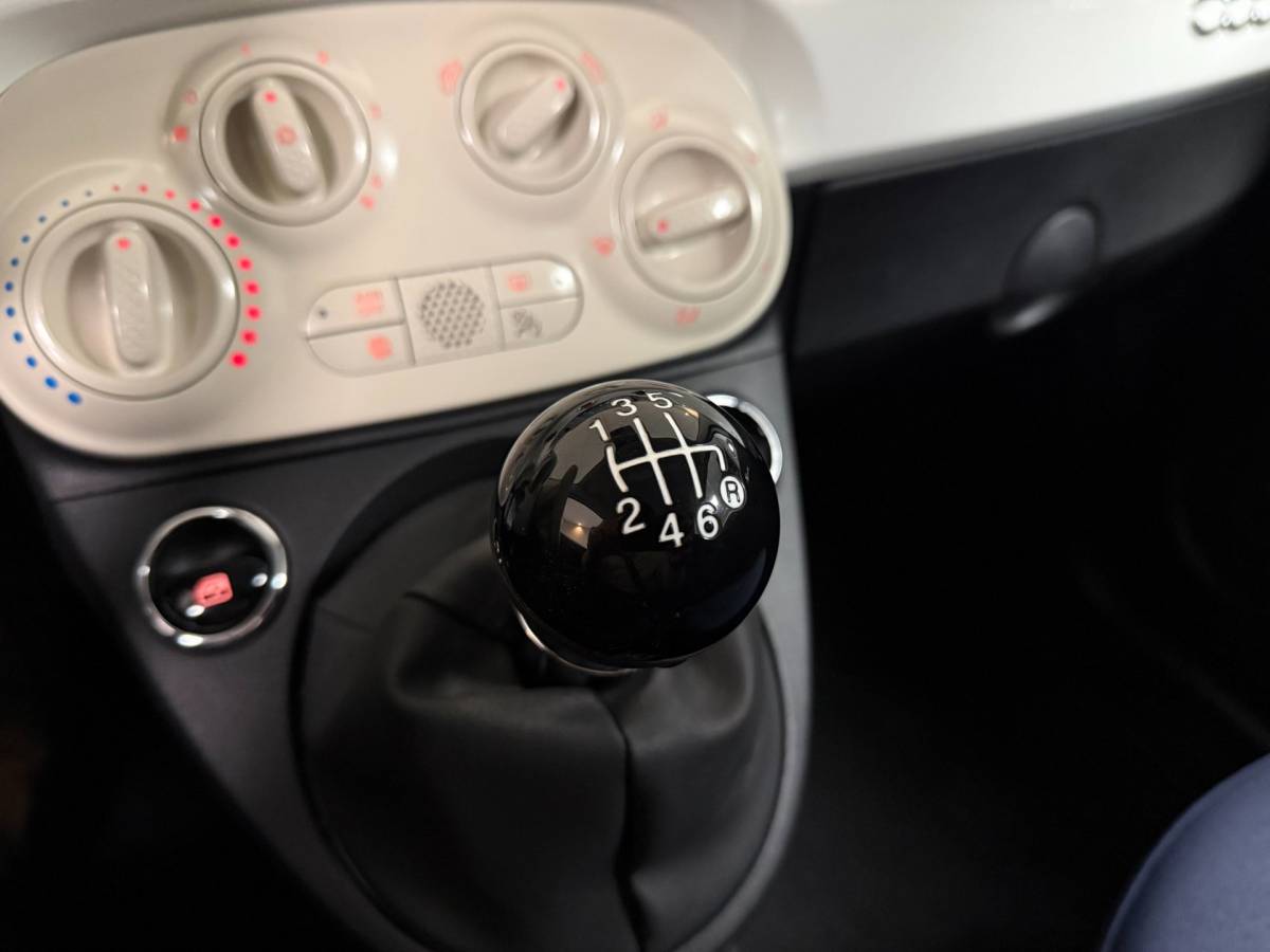 Fiat 500 Fiat 500 1.0 Hybrid Club *Carplay* Cruise|PDC|DAB|NAP