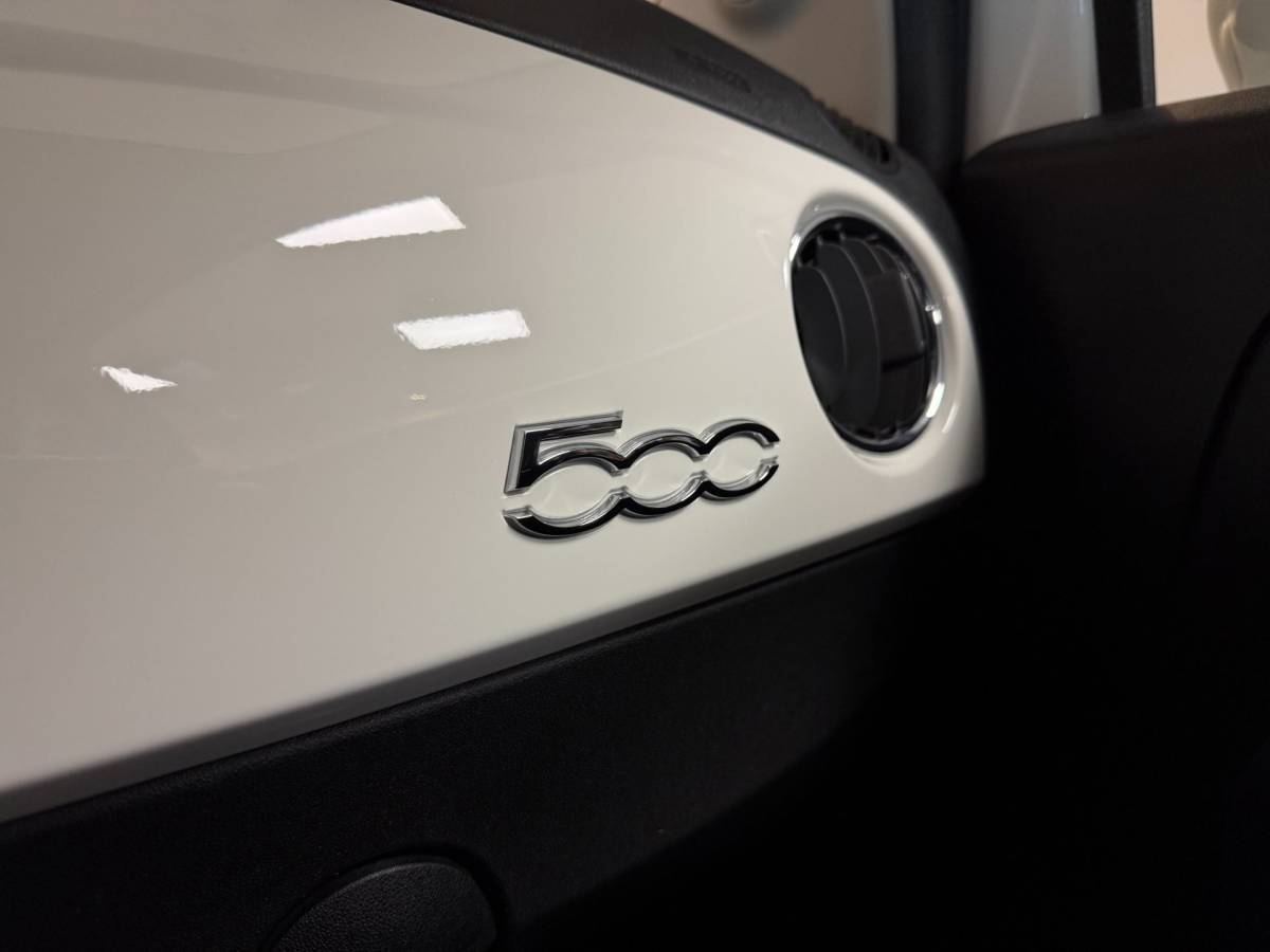 Fiat 500 Fiat 500 1.0 Hybrid Club *Carplay* Cruise|PDC|DAB|NAP