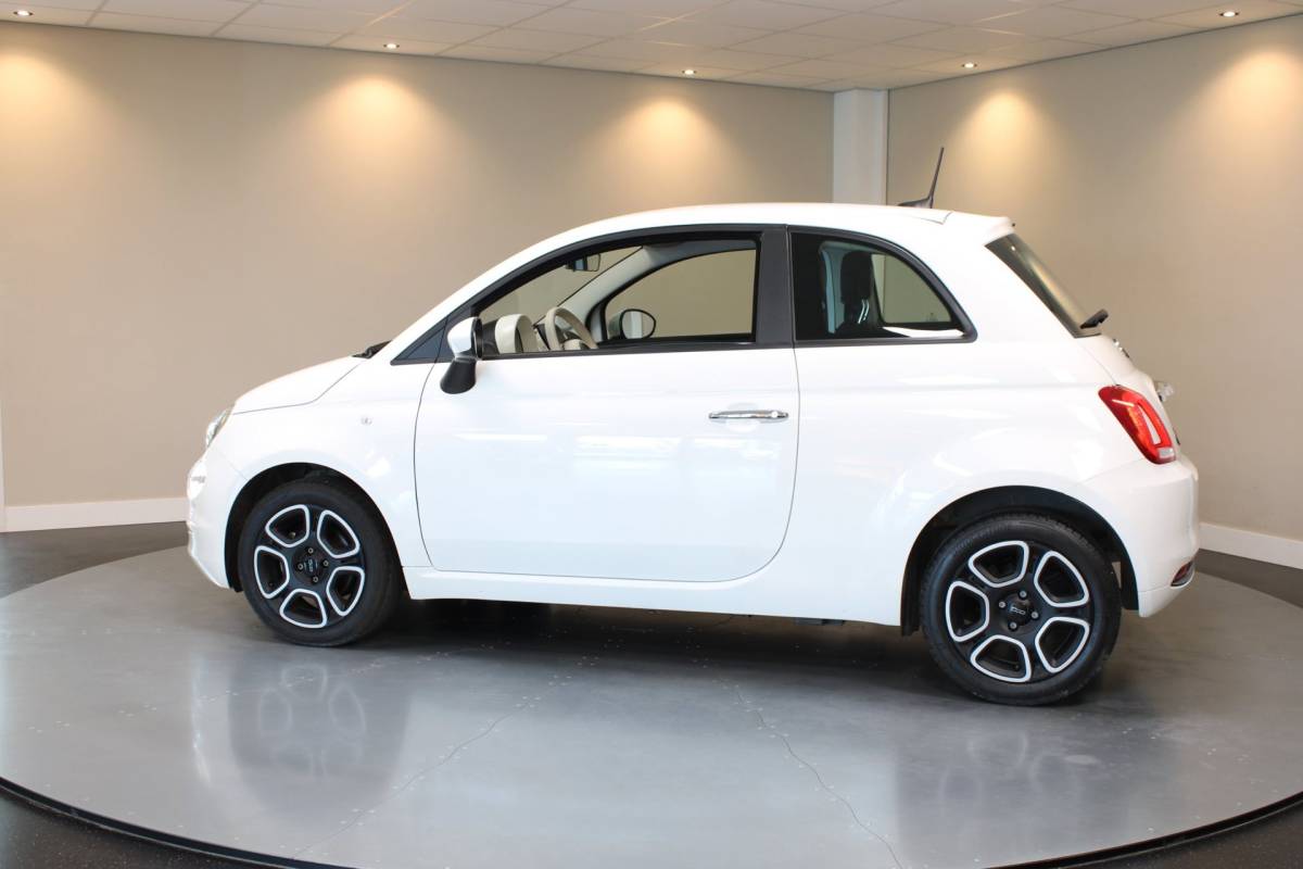 Fiat 500 Fiat 500 1.0 Hybrid Club *Carplay* Cruise|PDC|DAB|NAP