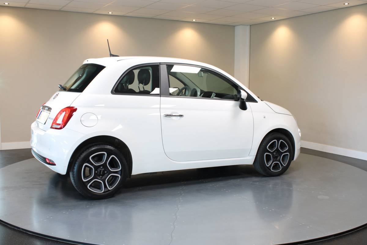 Fiat 500 Fiat 500 1.0 Hybrid Club *Carplay* Cruise|PDC|DAB|NAP