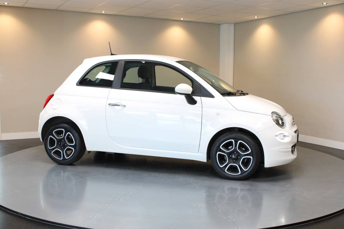 Fiat 500 Fiat 500 1.0 Hybrid Club *Carplay* Cruise|PDC|DAB|NAP