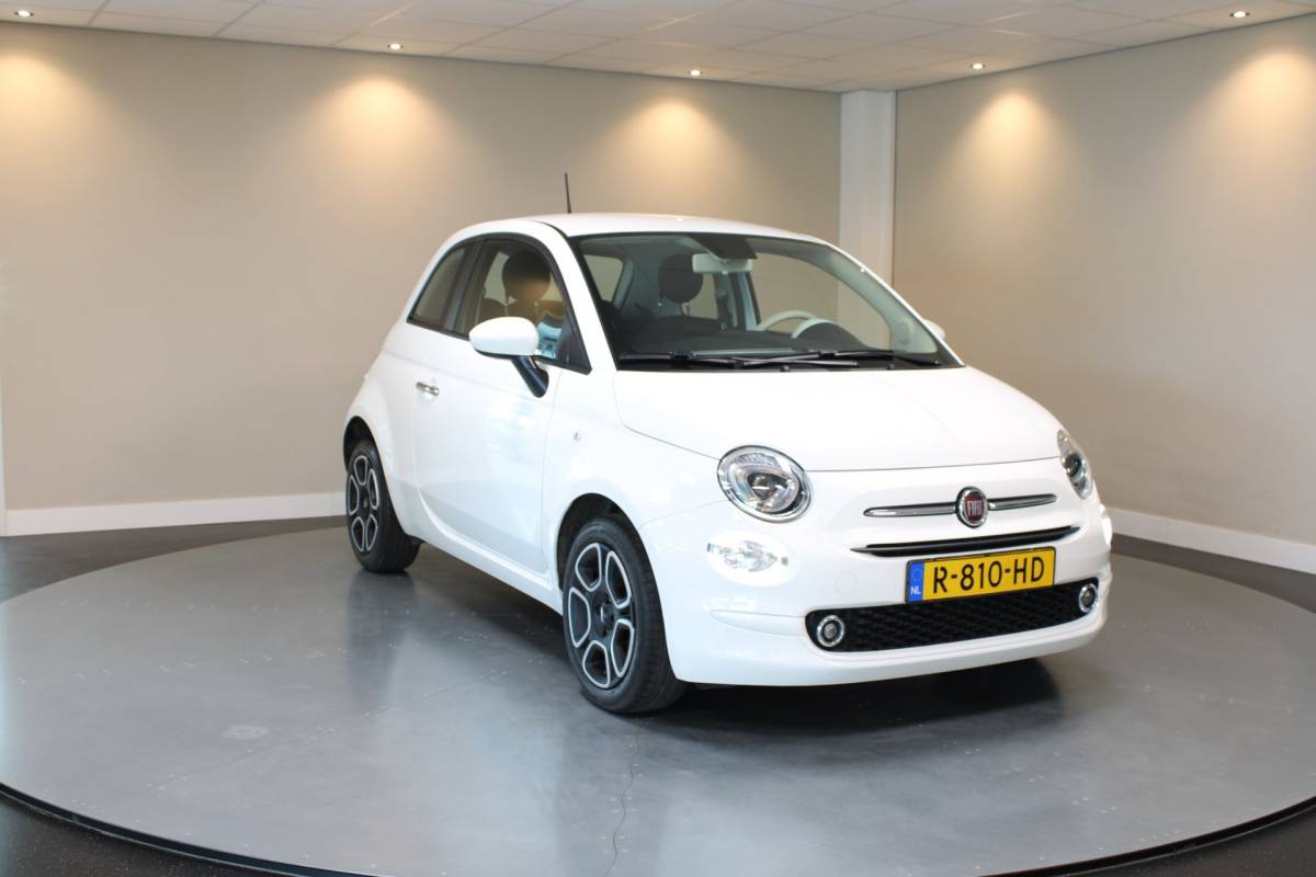 Fiat 500 Fiat 500 1.0 Hybrid Club *Carplay* Cruise|PDC|DAB|NAP