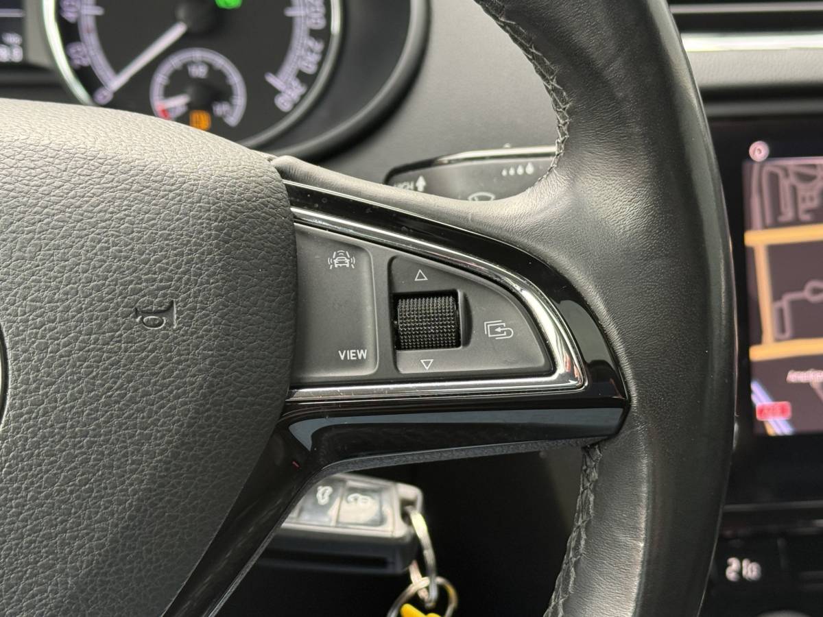 Škoda Octavia ŠKODA Octavia BWJ 2019 1.5 TSI 150 PK Greentech Ambition Business AUTOMAAT | TREKHAAK | PANO | CARPLAY + ANDROID | NAVI | CLIMA | CRUISE | LMV | PDC