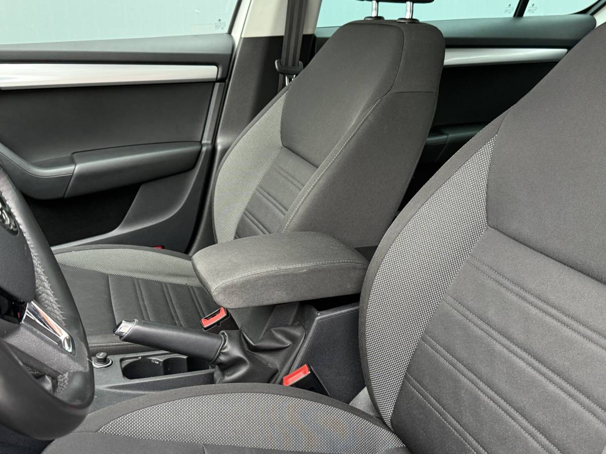 Škoda Octavia ŠKODA Octavia BWJ 2019 1.5 TSI 150 PK Greentech Ambition Business AUTOMAAT | TREKHAAK | PANO | CARPLAY + ANDROID | NAVI | CLIMA | CRUISE | LMV | PDC