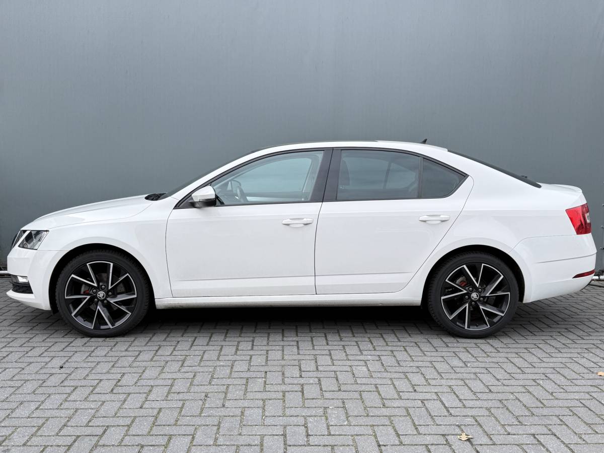Škoda Octavia ŠKODA Octavia BWJ 2019 1.5 TSI 150 PK Greentech Ambition Business AUTOMAAT | TREKHAAK | PANO | CARPLAY + ANDROID | NAVI | CLIMA | CRUISE | LMV | PDC