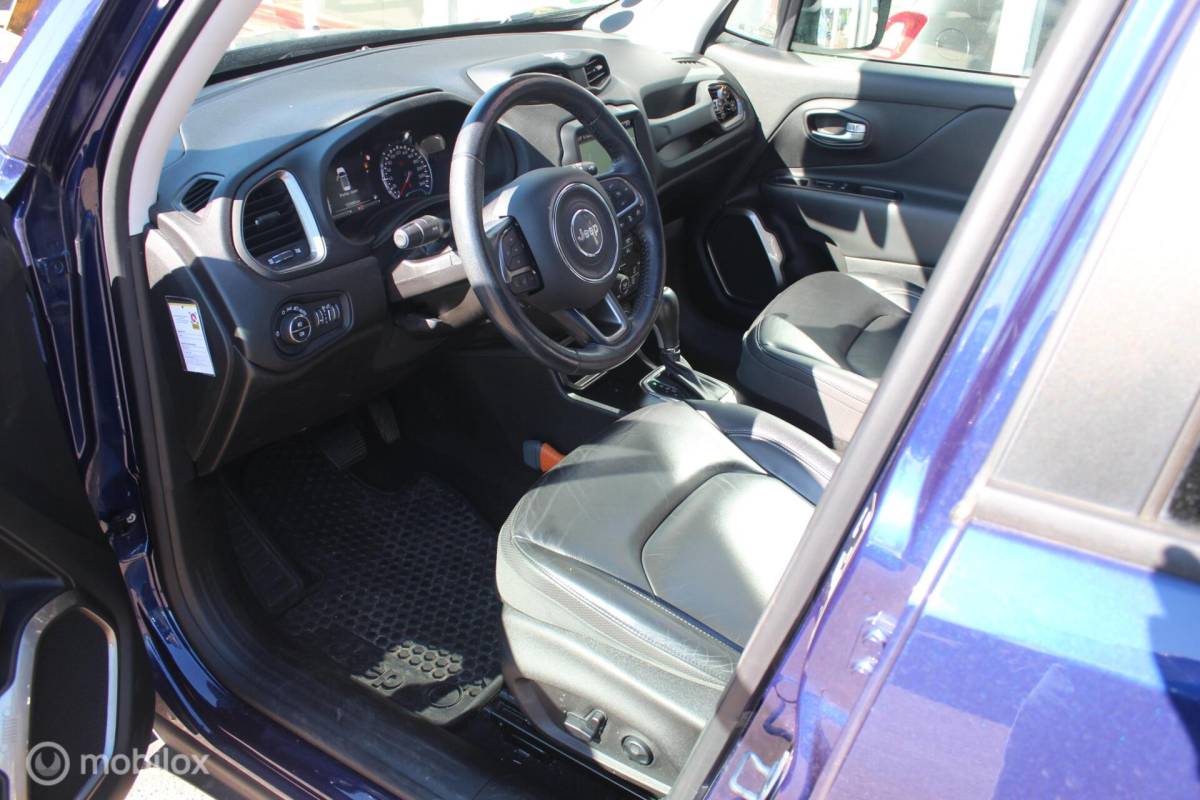Jeep Renegade Jeep Renegade 1.3T Freedom Pano/Leder/Adaptive-Cruise/Stoelverw