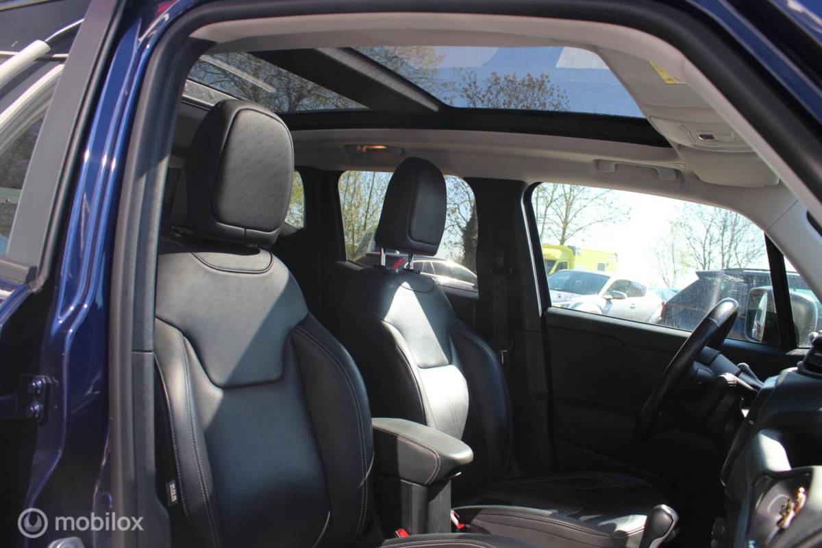 Jeep Renegade Jeep Renegade 1.3T Freedom Pano/Leder/Adaptive-Cruise/Stoelverw