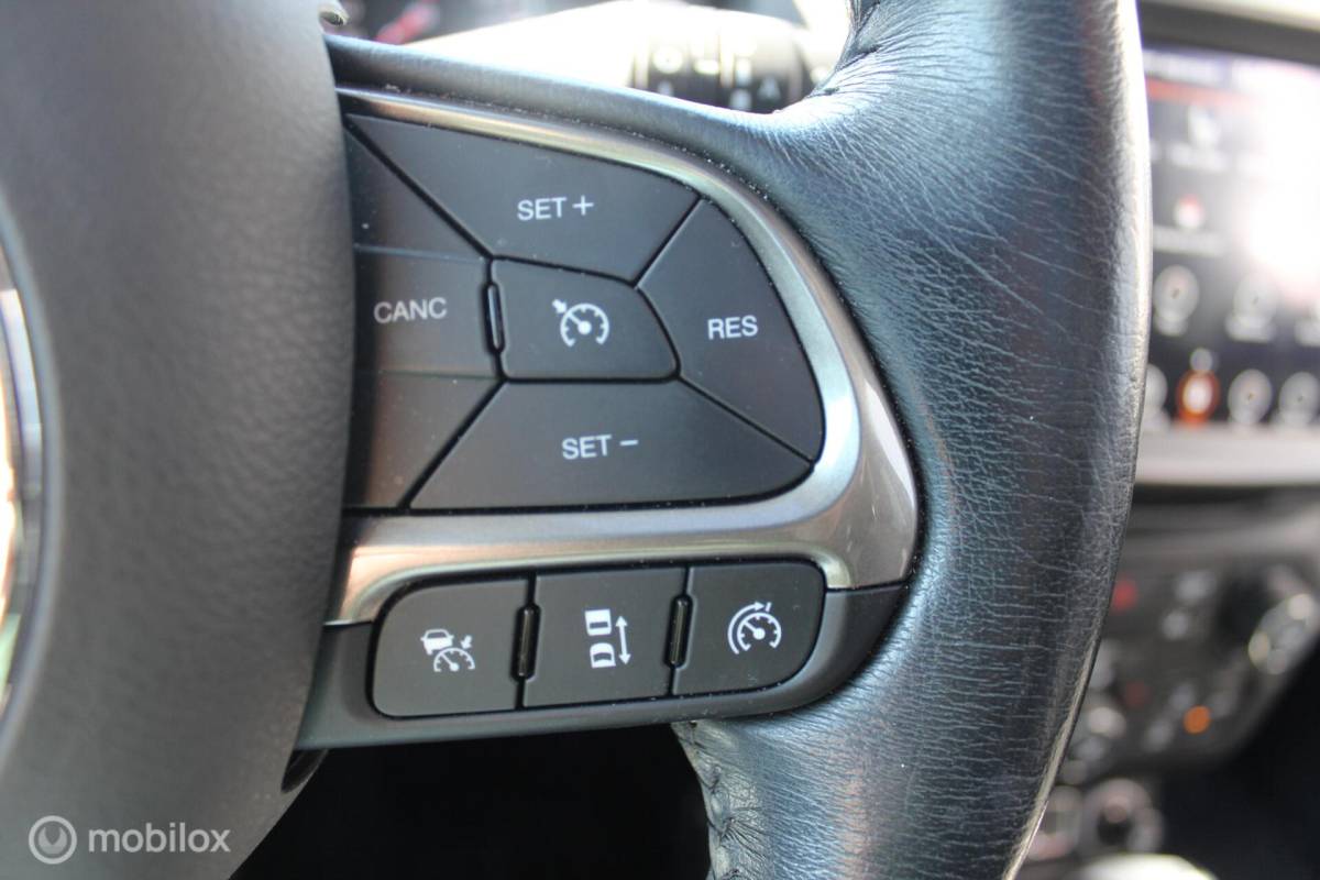 Jeep Renegade Jeep Renegade 1.3T Freedom Pano/Leder/Adaptive-Cruise/Stoelverw