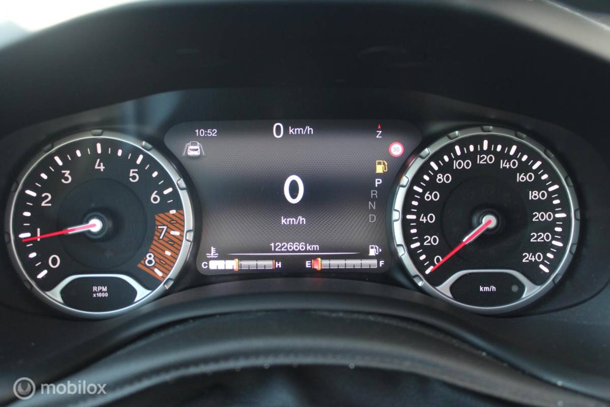 Jeep Renegade Jeep Renegade 1.3T Freedom Pano/Leder/Adaptive-Cruise/Stoelverw