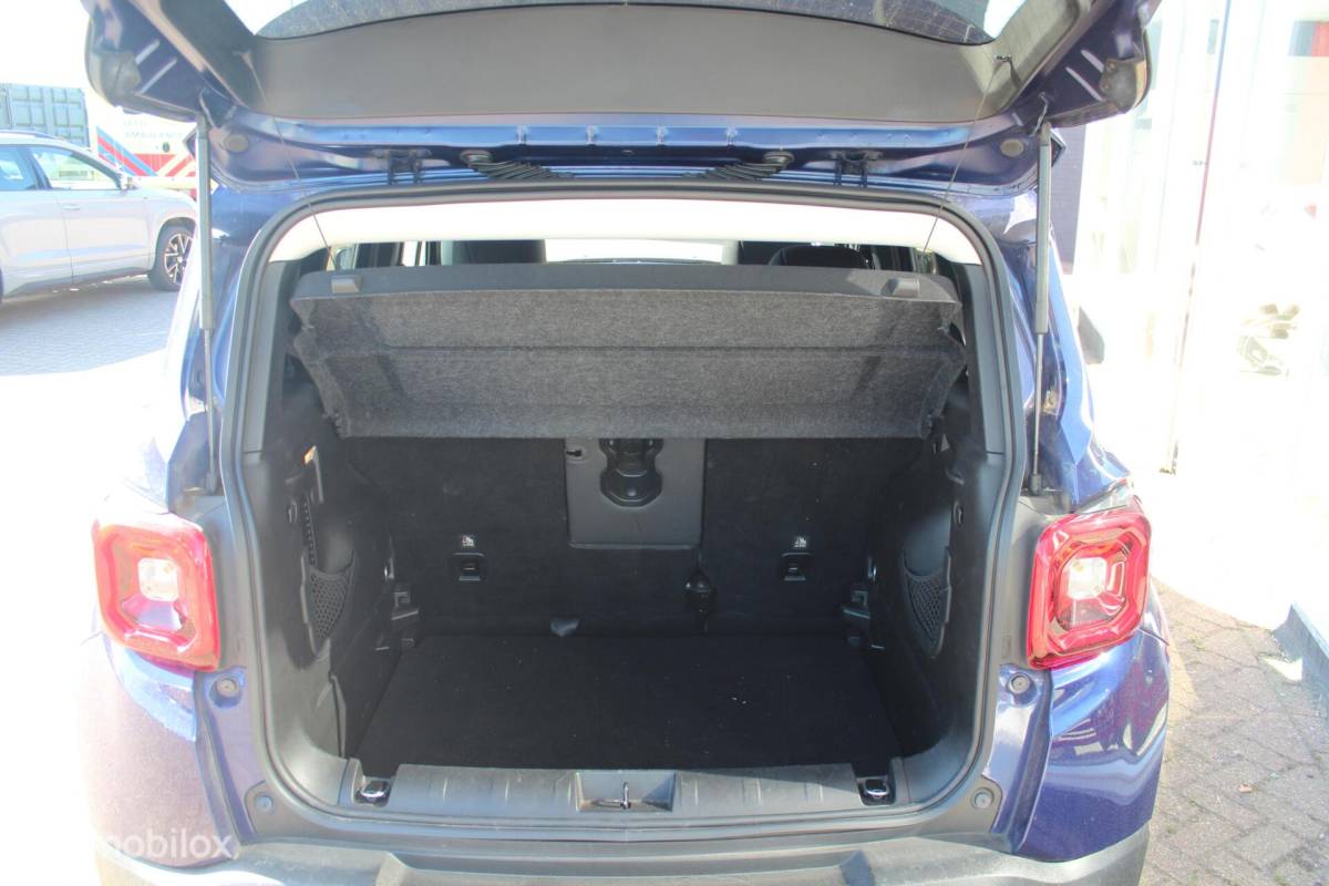 Jeep Renegade Jeep Renegade 1.3T Freedom Pano/Leder/Adaptive-Cruise/Stoelverw