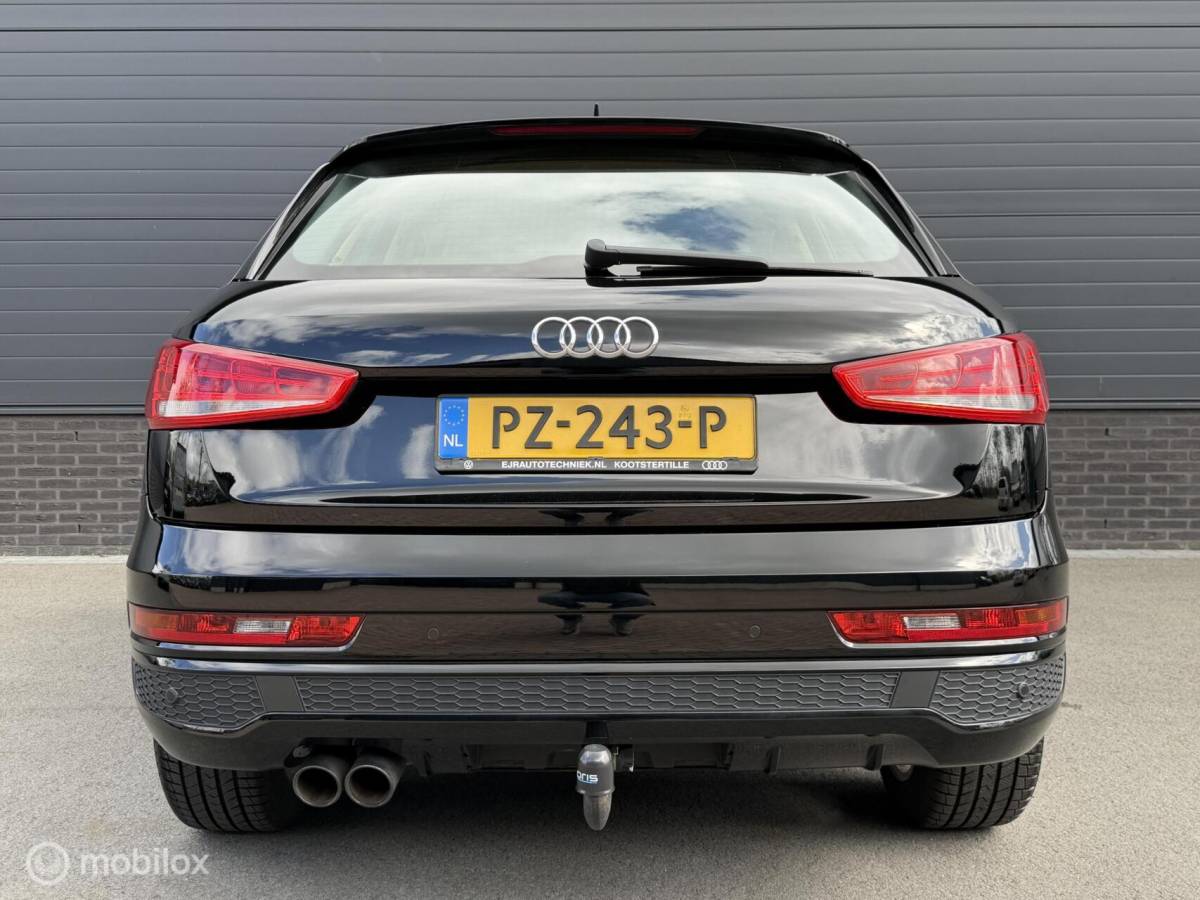 Audi Q3 Audi Q3 1.4 TFSI CoD Sport Pro Line S-Line XENON*NAV*HAAK*PDC