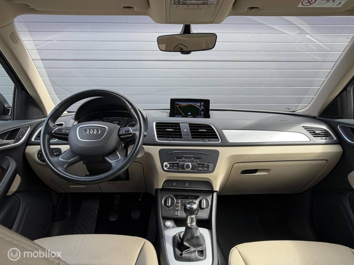 Audi Q3 Audi Q3 1.4 TFSI CoD Sport Pro Line S-Line XENON*NAV*HAAK*PDC