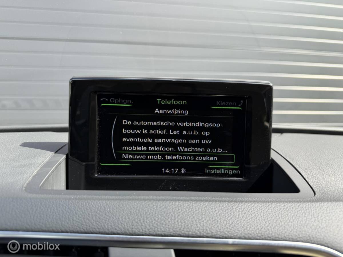 Audi Q3 Audi Q3 1.4 TFSI CoD Sport Pro Line S-Line XENON*NAV*HAAK*PDC