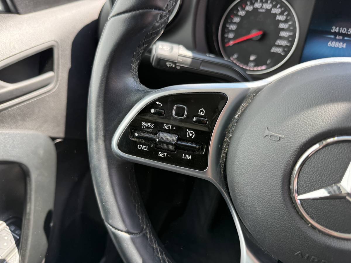 Mercedes-Benz Citan Mercedes-Benz Citan 110 CDI L1 Pro Automaat L1 Airco Carplay Cruise control Stoelverwarming Parkeersensoren voor achter