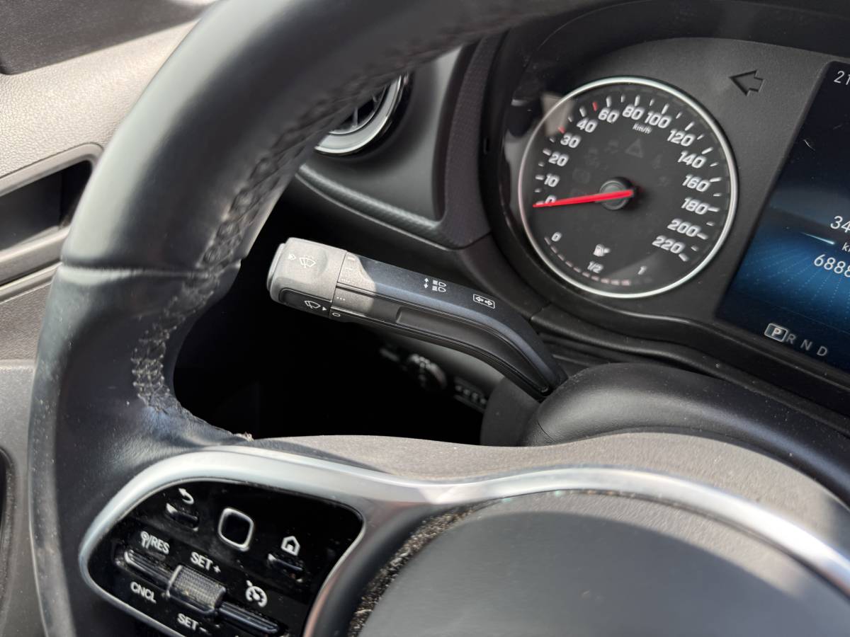 Mercedes-Benz Citan Mercedes-Benz Citan 110 CDI L1 Pro Automaat L1 Airco Carplay Cruise control Stoelverwarming Parkeersensoren voor achter