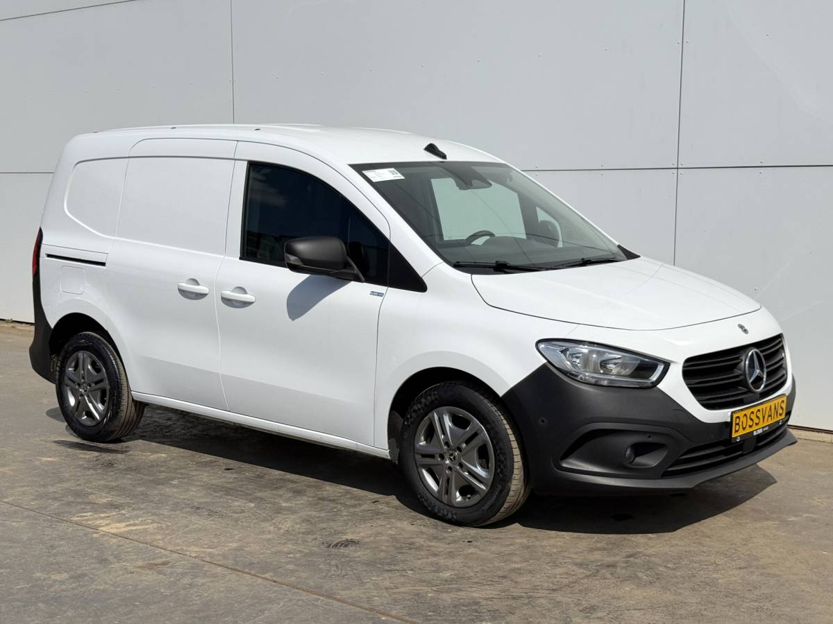 Mercedes-Benz Citan Mercedes-Benz Citan 110 CDI L1 Pro Automaat L1 Airco Carplay Cruise control Stoelverwarming Parkeersensoren voor achter