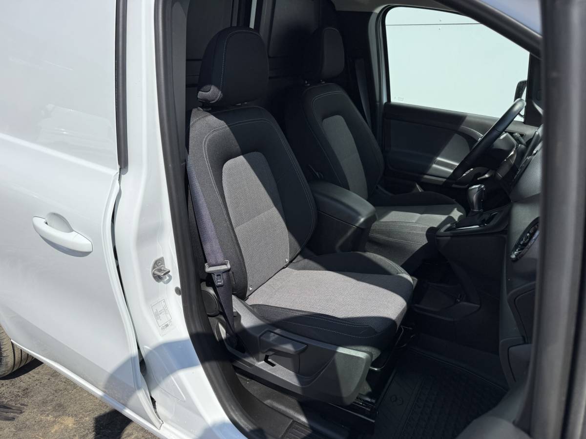 Mercedes-Benz Citan Mercedes-Benz Citan 110 CDI L1 Pro Automaat L1 Airco Carplay Cruise control Stoelverwarming Parkeersensoren voor achter