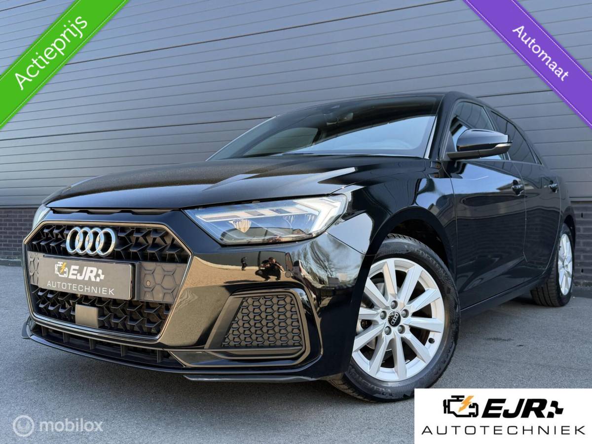 Audi A1 Sportback