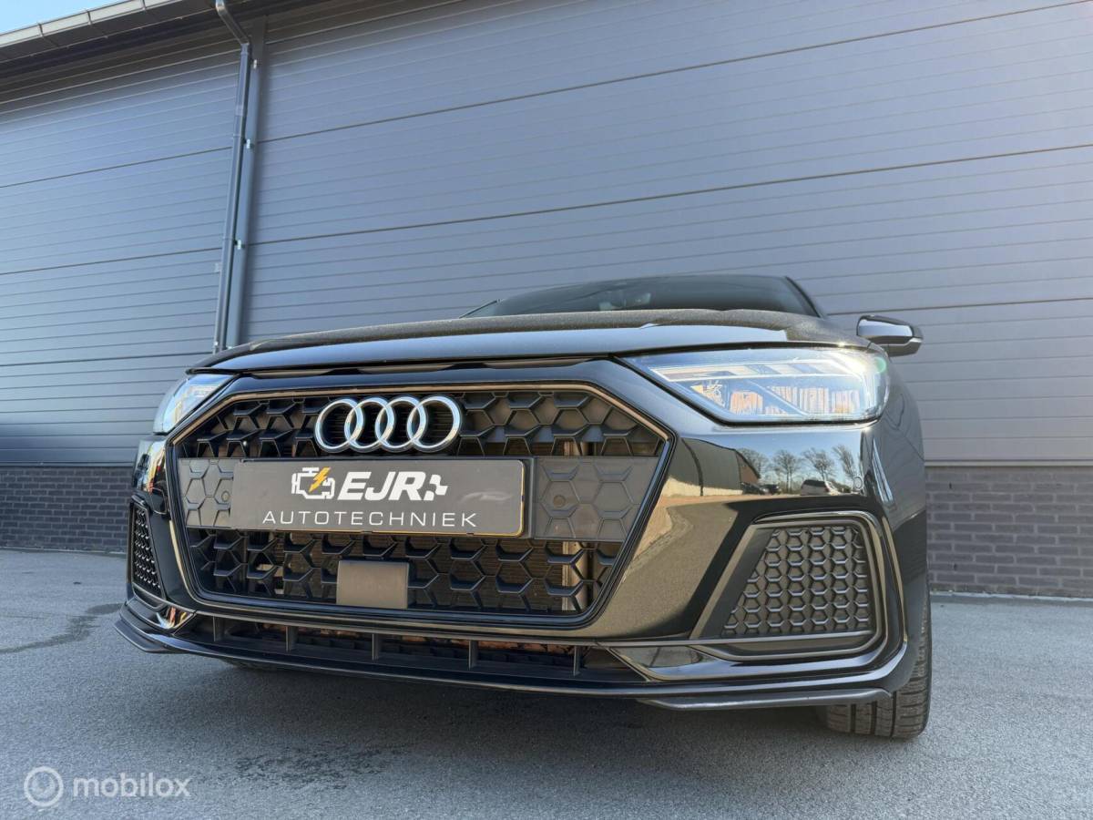 Audi A1 Sportback Audi A1 Sportback 25 TFSI Pro Line 23.000KM! CLIMA*CARPLAY*LED*